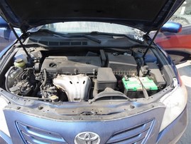 2009 TOYOTA CAMRY LE BLUE 2.4 AT Z20180